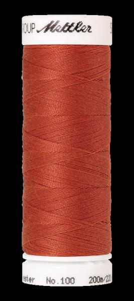 Nähgarn SERALON - Reddish Ocher